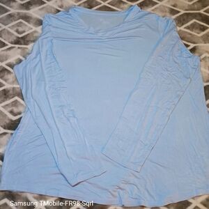 Womens long sleeve t-shirt